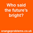 OrangeProblems - For when you need a little extra help